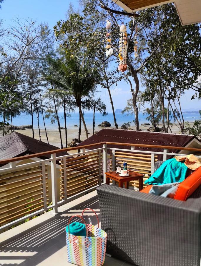 Krabi Home Resort Tub Kaek Beach Exterior photo