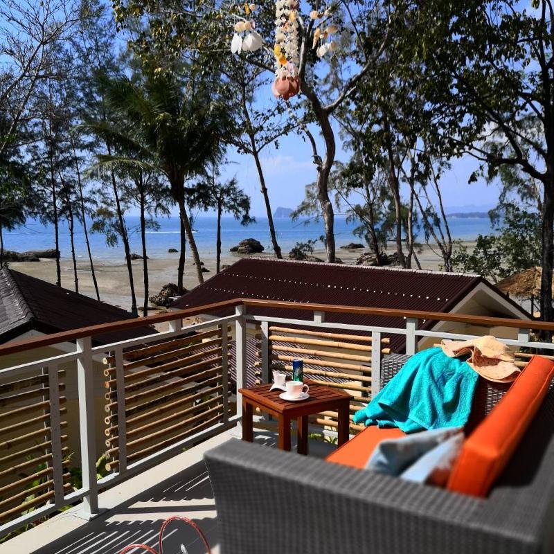 Krabi Home Resort Tub Kaek Beach Exterior photo